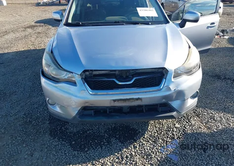 2014 Subaru Xv Crosstrek 2.0I Premium from USA, damaged, VIN JF2GPACC5E9301051